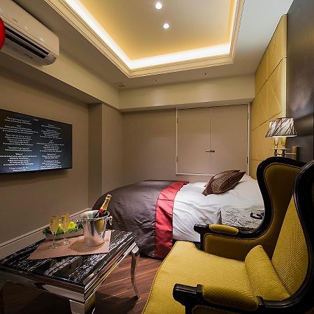 Hotel Times (Adults Only) Tokyo Ngoại thất bức ảnh