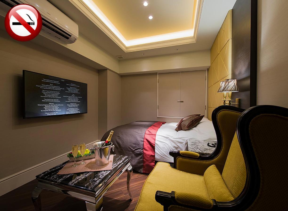 Hotel Times (Adults Only) Tokyo Ngoại thất bức ảnh