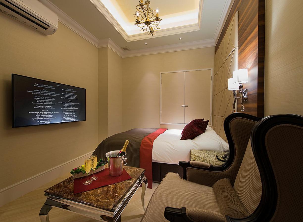 Hotel Times (Adults Only) Tokyo Ngoại thất bức ảnh