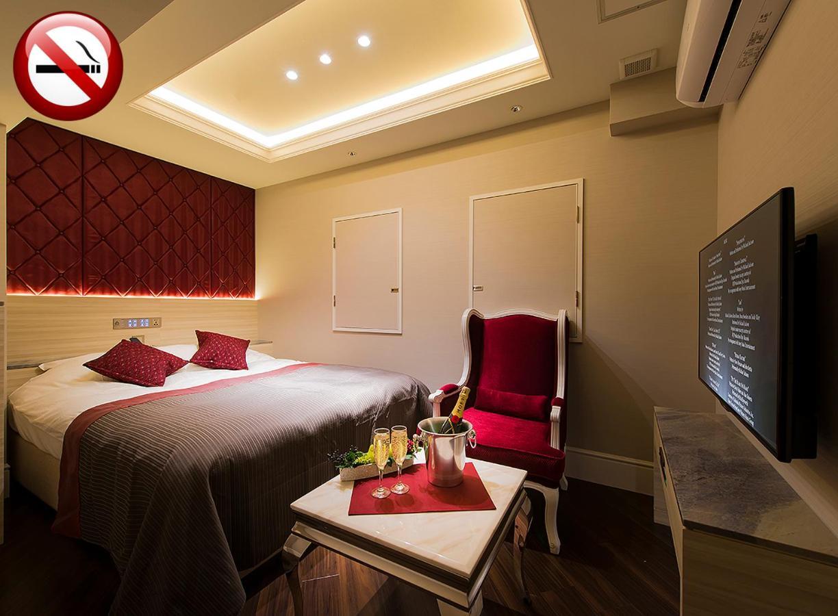 Hotel Times (Adults Only) Tokyo Ngoại thất bức ảnh