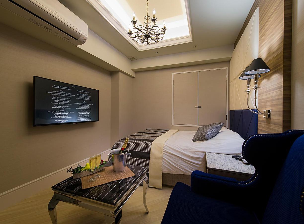 Hotel Times (Adults Only) Tokyo Ngoại thất bức ảnh