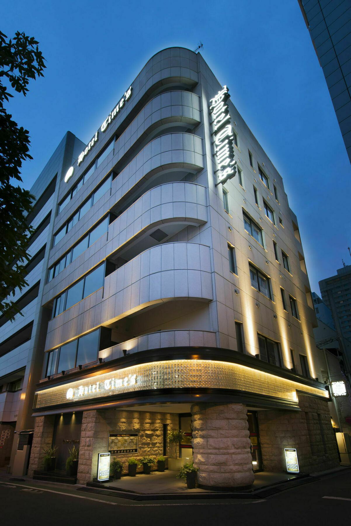 Hotel Times (Adults Only) Tokyo Ngoại thất bức ảnh