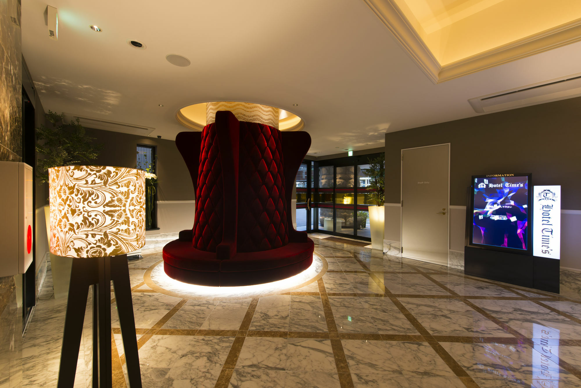 Hotel Times (Adults Only) Tokyo Ngoại thất bức ảnh